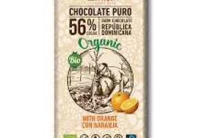 CHOCOLATE NARANJA SOLE